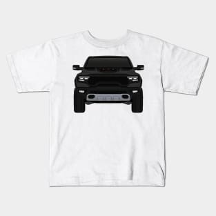 Ram Granite + Black Kids T-Shirt